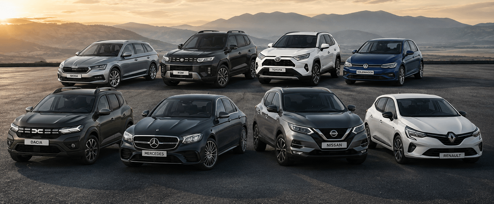 MATEROM Auto Sales